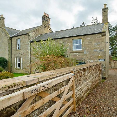 Follions Farmhouse Морпет Экстерьер фото