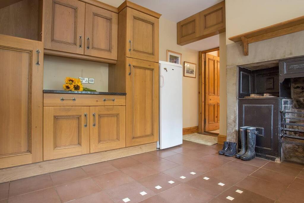 Follions Farmhouse Морпет Экстерьер фото
