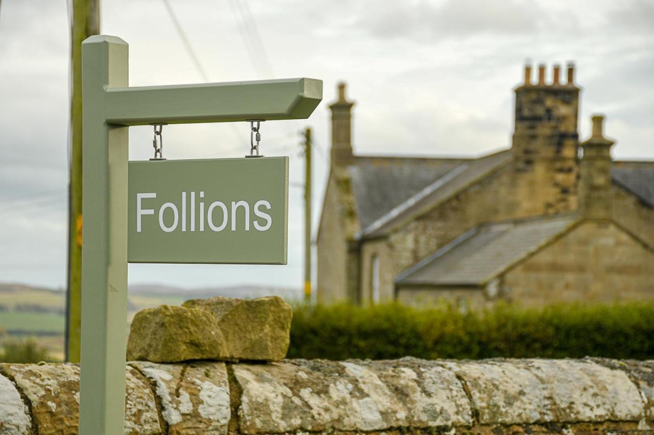 Follions Farmhouse Морпет Экстерьер фото